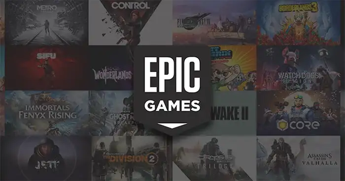 Tài khoản Epic