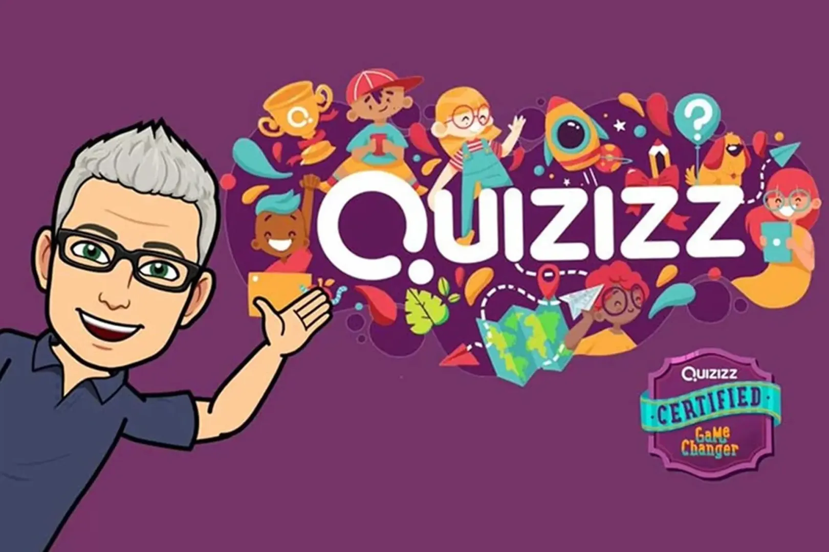 Nâng cấp tài khoản Quizizz chính chủ