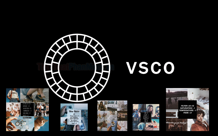 Nâng cấp tài khoản VSCO 1 năm chính chủ