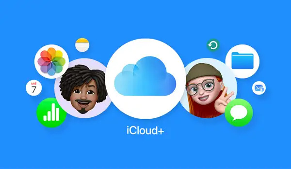 Nâng cấp dung lương Icloud chính chủ
