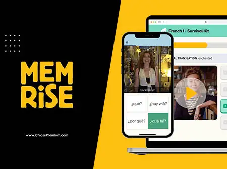 Nâng cấp tài khoản Memrise chính chủ