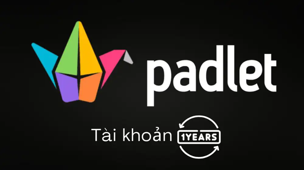 Tài khoản Padlet Platinum